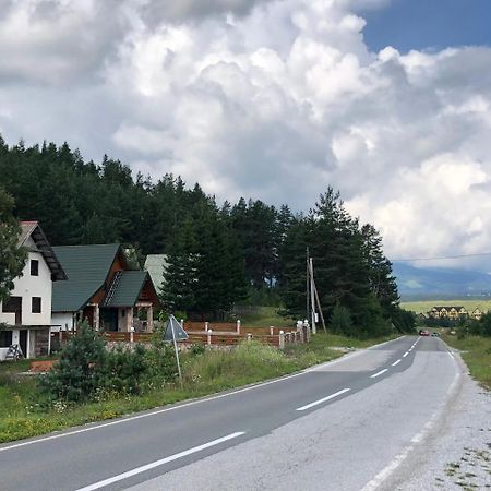 Apartamento Kuca U Borju - House In Pines Žabljak Exterior foto