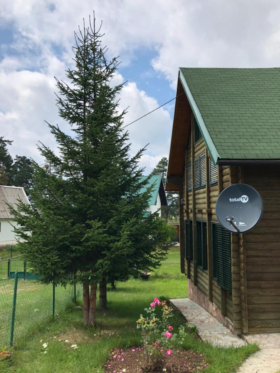 Apartamento Kuca U Borju - House In Pines Žabljak Exterior foto