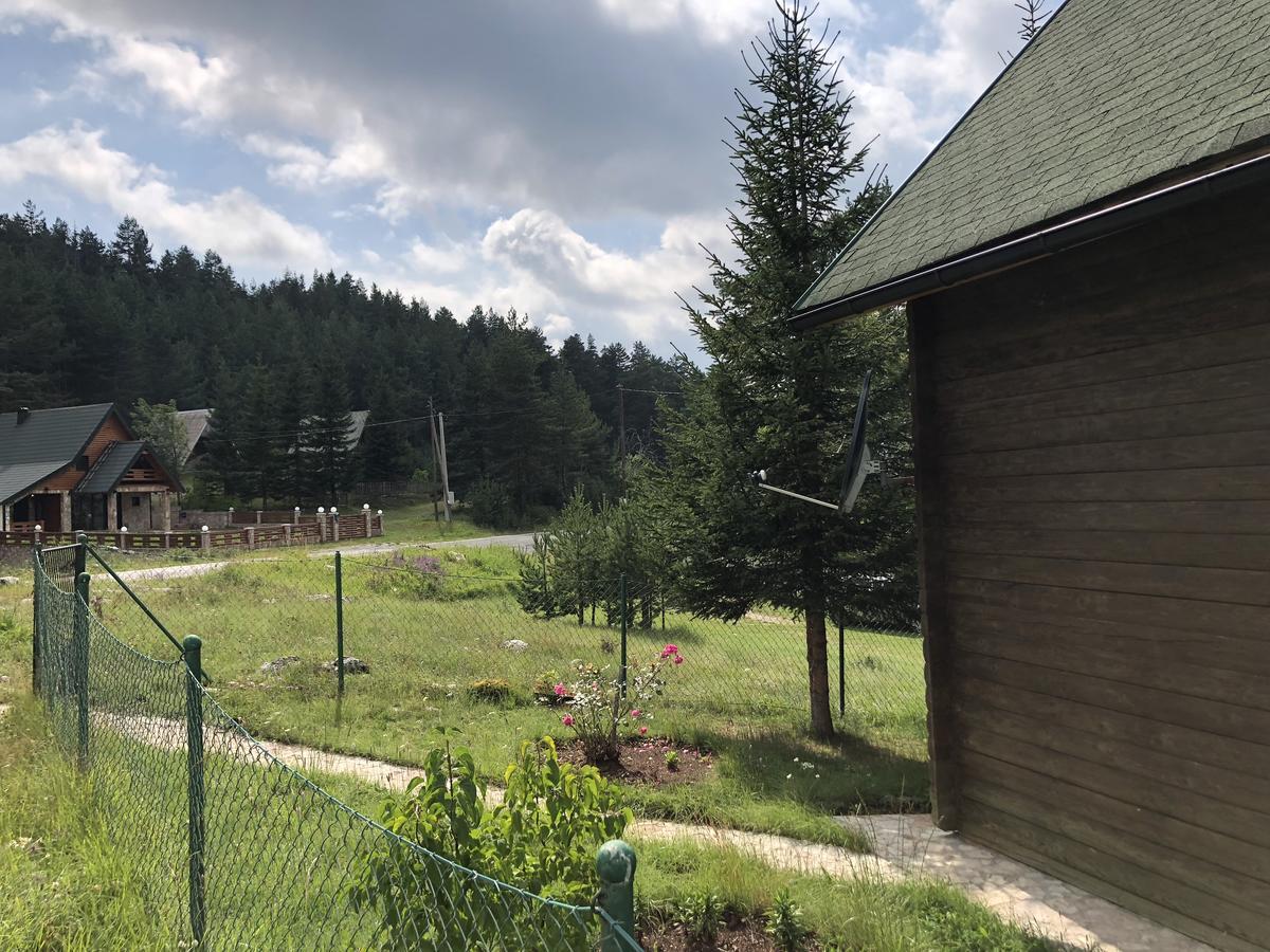 Apartamento Kuca U Borju - House In Pines Žabljak Exterior foto