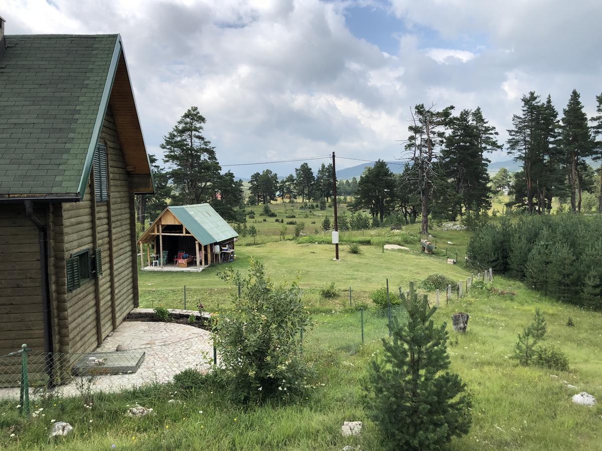Apartamento Kuca U Borju - House In Pines Žabljak Exterior foto
