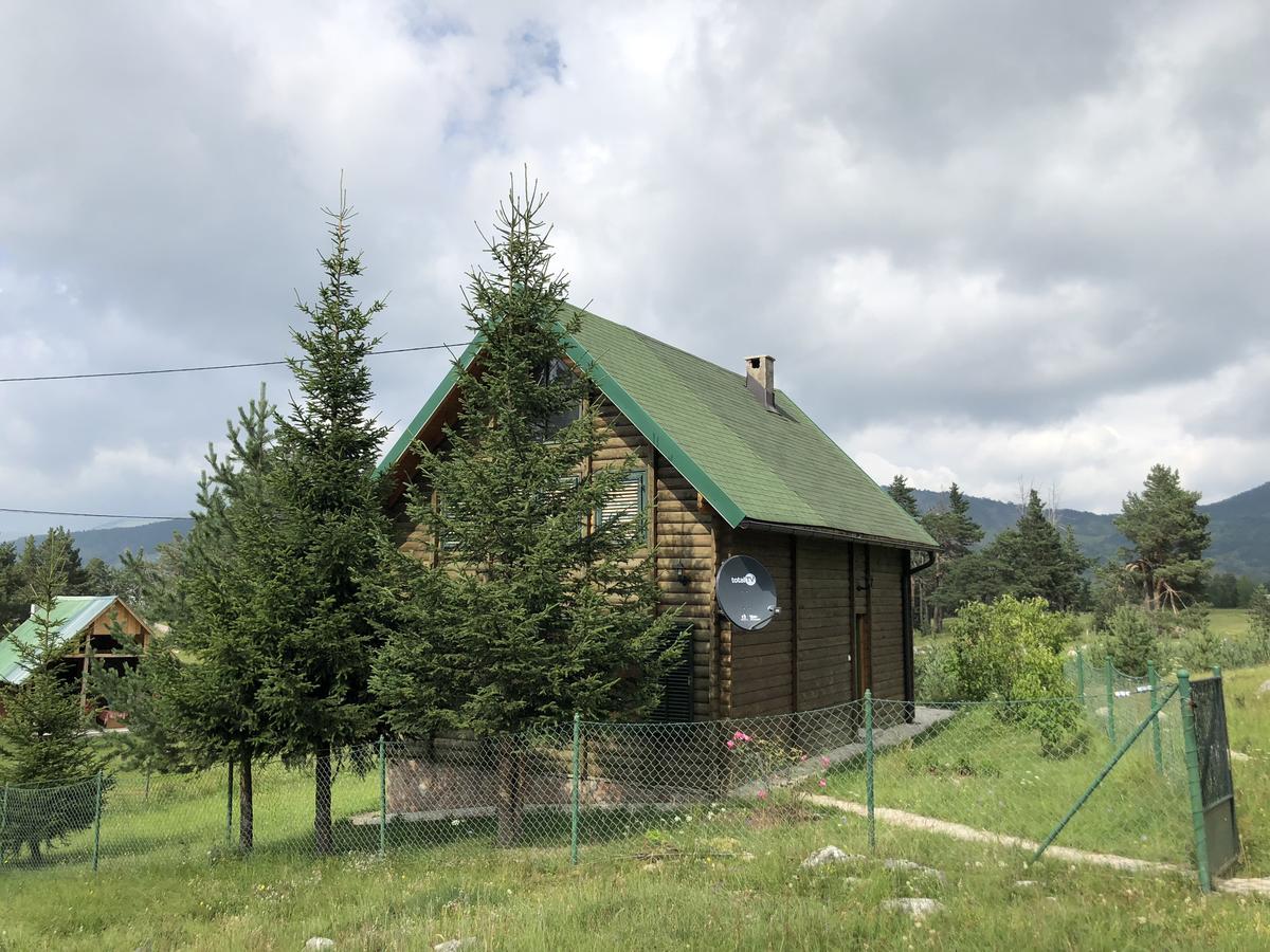 Apartamento Kuca U Borju - House In Pines Žabljak Exterior foto