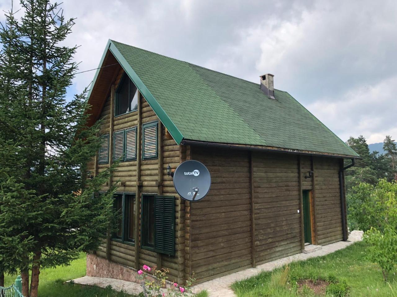 Apartamento Kuca U Borju - House In Pines Žabljak Exterior foto
