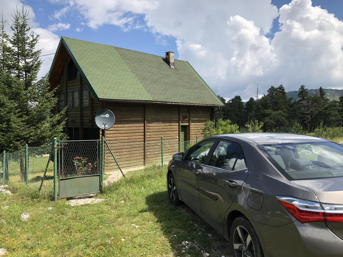 Apartamento Kuca U Borju - House In Pines Žabljak Exterior foto
