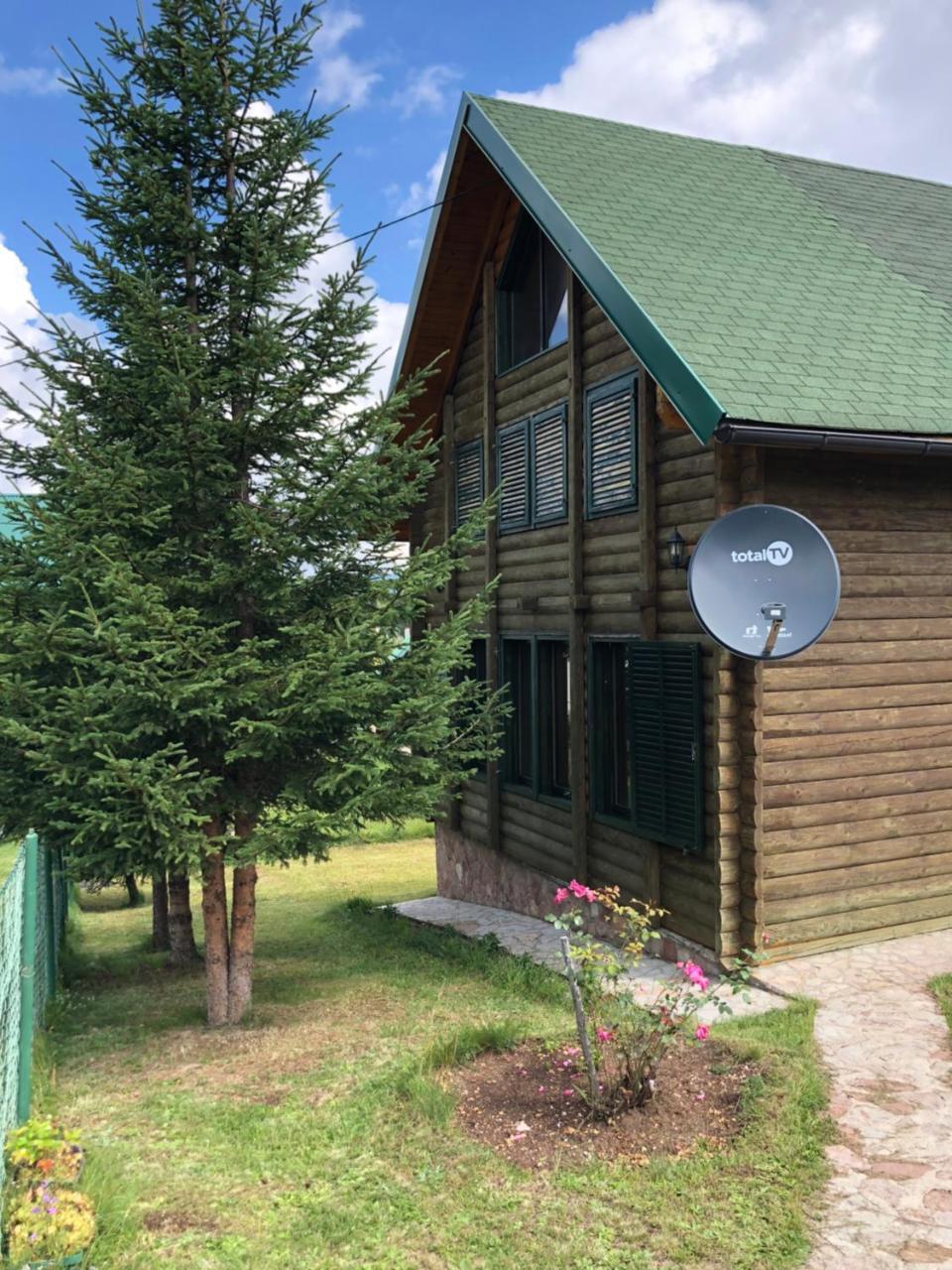 Apartamento Kuca U Borju - House In Pines Žabljak Exterior foto