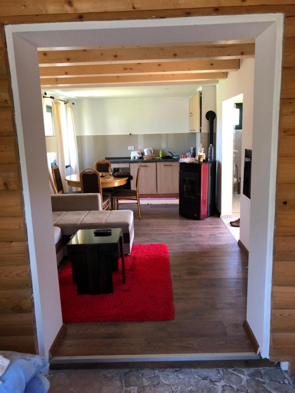 Apartamento Kuca U Borju - House In Pines Žabljak Exterior foto