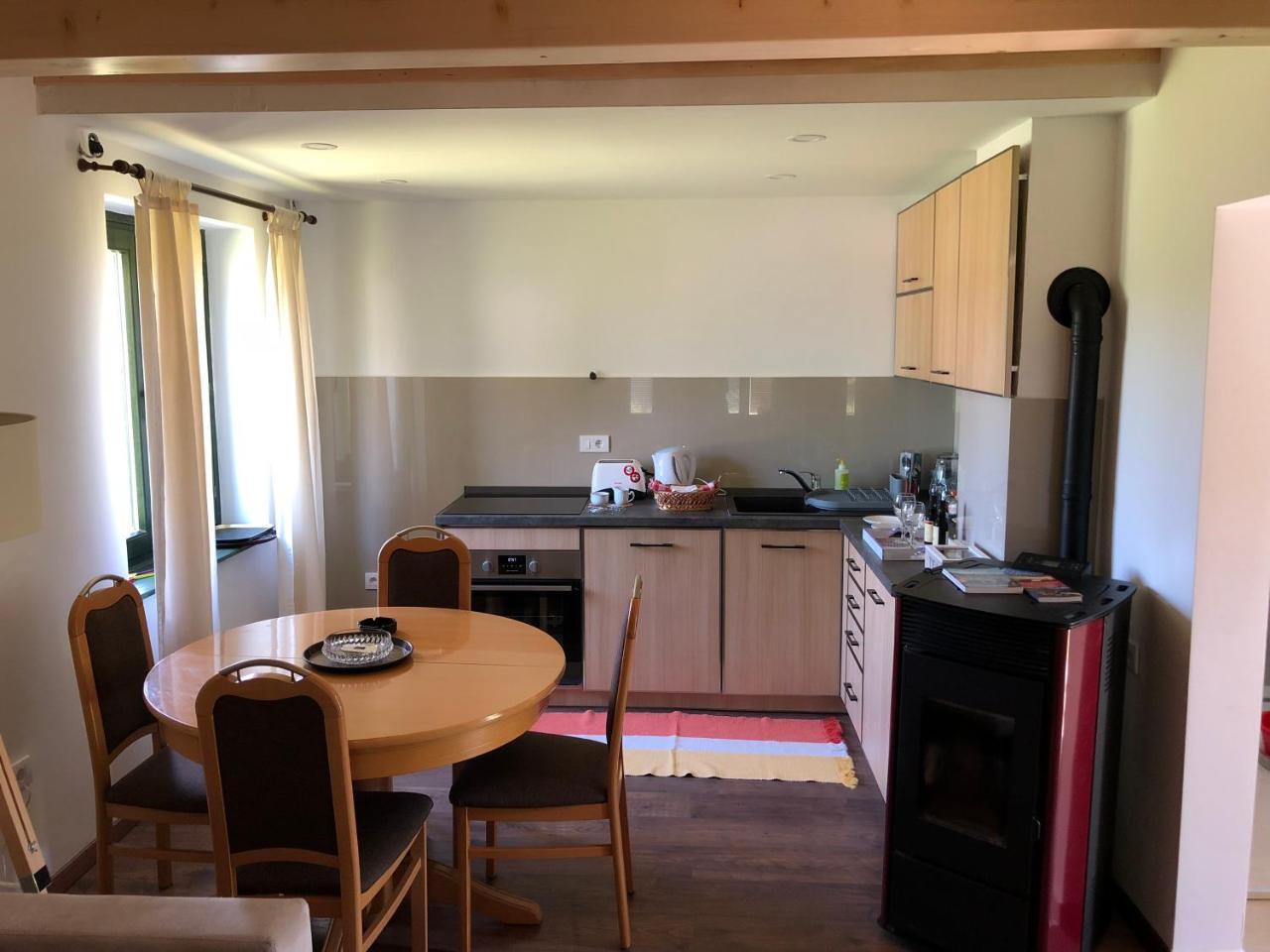Apartamento Kuca U Borju - House In Pines Žabljak Exterior foto