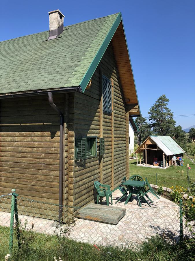 Apartamento Kuca U Borju - House In Pines Žabljak Exterior foto